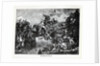 Crusaders in Battle, 1882 by Anonymous