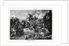 Crusaders in Battle, 1882 by Anonymous