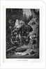 Rudolph of Habsburg and the Priest, 1882 by Richard Brend'amour