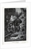 Rudolph of Habsburg and the Priest, 1882 by Richard Brend'amour