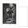 Rudolph of Habsburg and the Priest, 1882 by Richard Brend'amour