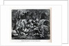 Nobles Plundering Traveling Merchants, 1882 by Anonymous