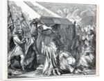 Henry VII Mourned by His People, 1882 by Fedor Reusche