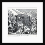 Henry VII Mourned by His People, 1882 by Fedor Reusche