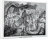 Karl IV Enters Avignon, 1882 by Anonymous