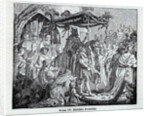 Karl IV Enters Avignon, 1882 by Anonymous