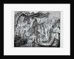 Karl IV Enters Avignon, 1882 by Anonymous