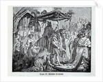 Karl IV Enters Avignon, 1882 by Anonymous