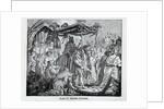 Karl IV Enters Avignon, 1882 by Anonymous