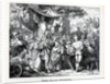Tetzel Selling Indulgences, 1882 by Anonymous