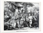 Tetzel Selling Indulgences, 1882 by Anonymous