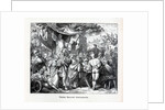 Tetzel Selling Indulgences, 1882 by Anonymous