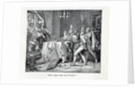 Hurl Them From the Window!, 1882 by Anonymous