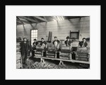 Dynamite mixing, Ardrossan, 1897 by Anonymous