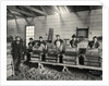 Dynamite mixing, Ardrossan, 1897 by Anonymous