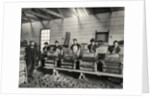 Dynamite mixing, Ardrossan, 1897 by Anonymous