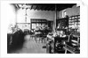 Laboratorium of Alfred Nobel at his Villa in Sanremo, 1890s by Anonymous