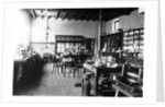 Laboratorium of Alfred Nobel at his Villa in Sanremo, 1890s by Anonymous
