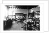 Laboratorium of Alfred Nobel at his Villa in Sanremo, 1890s by Anonymous