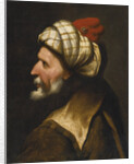 Hayreddin Barbarossa by Pietro della Vecchia