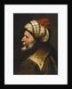 Hayreddin Barbarossa by Pietro della Vecchia