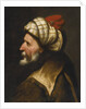 Hayreddin Barbarossa by Pietro della Vecchia