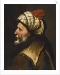 Hayreddin Barbarossa by Pietro della Vecchia