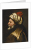 Hayreddin Barbarossa by Pietro della Vecchia