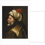 Hayreddin Barbarossa by Pietro della Vecchia