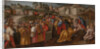 The Adoration of the Magi (Epifania Benintendi), 1519-1520 by Pontormo