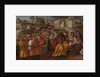 The Adoration of the Magi (Epifania Benintendi), 1519-1520 by Pontormo