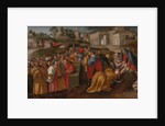 The Adoration of the Magi (Epifania Benintendi), 1519-1520 by Pontormo