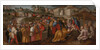 The Adoration of the Magi (Epifania Benintendi), 1519-1520 by Pontormo