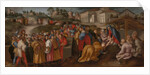 The Adoration of the Magi (Epifania Benintendi), 1519-1520 by Pontormo