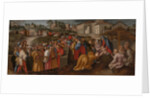 The Adoration of the Magi (Epifania Benintendi), 1519-1520 by Pontormo