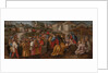 The Adoration of the Magi (Epifania Benintendi), 1519-1520 by Pontormo