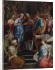 The Marriage of the Virgin (Pala Ginori), 1523 by Rosso Fiorentino