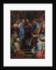 The Marriage of the Virgin (Pala Ginori), 1523 by Rosso Fiorentino