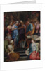 The Marriage of the Virgin (Pala Ginori), 1523 by Rosso Fiorentino
