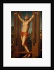 Saint Quentin, 1517 by Pontormo