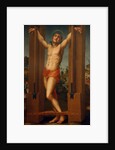 Saint Quentin, 1517 by Pontormo