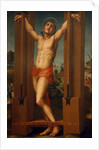 Saint Quentin, 1517 by Pontormo