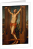 Saint Quentin, 1517 by Pontormo