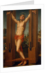 Saint Quentin, 1517 by Pontormo
