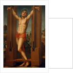 Saint Quentin, 1517 by Pontormo
