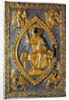 The Gospels Book of Matilda of Canossa, 11th century by West European Applied Art