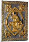 The Gospels Book of Matilda of Canossa, 11th century by West European Applied Art