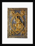 The Gospels Book of Matilda of Canossa, 11th century by West European Applied Art