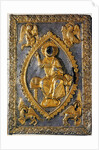 The Gospels Book of Matilda of Canossa, 11th century by West European Applied Art