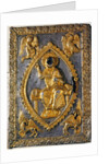 The Gospels Book of Matilda of Canossa, 11th century by West European Applied Art